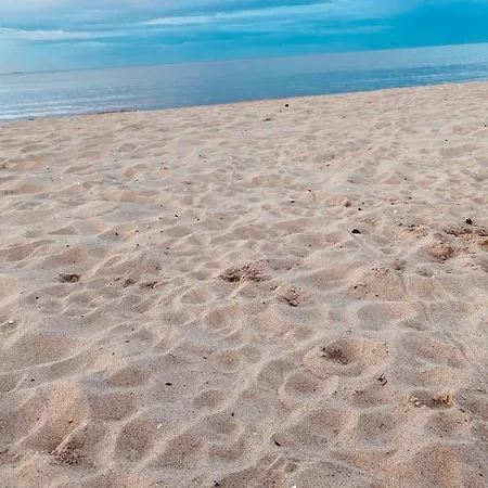 Moze Nad Morze Lägenhet *