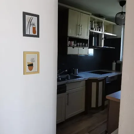 Moze Nad Morze Lägenhet Gdańsk