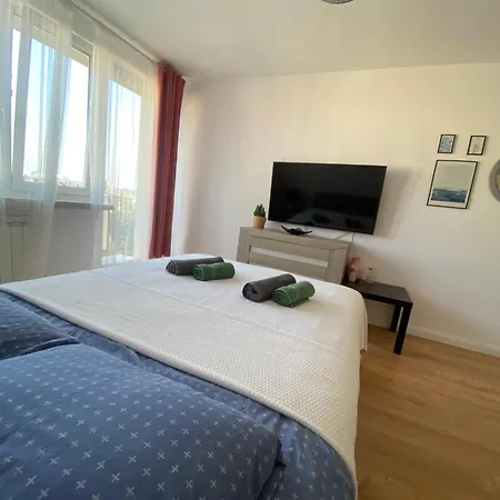 Lägenhet Moze Nad Morze *