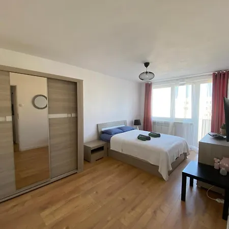 Moze Nad Morze Lägenhet Gdańsk