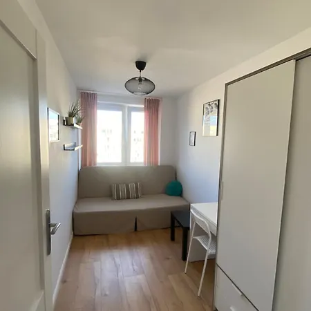 Lägenhet Moze Nad Morze *