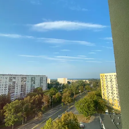 Lägenhet Moze Nad Morze *